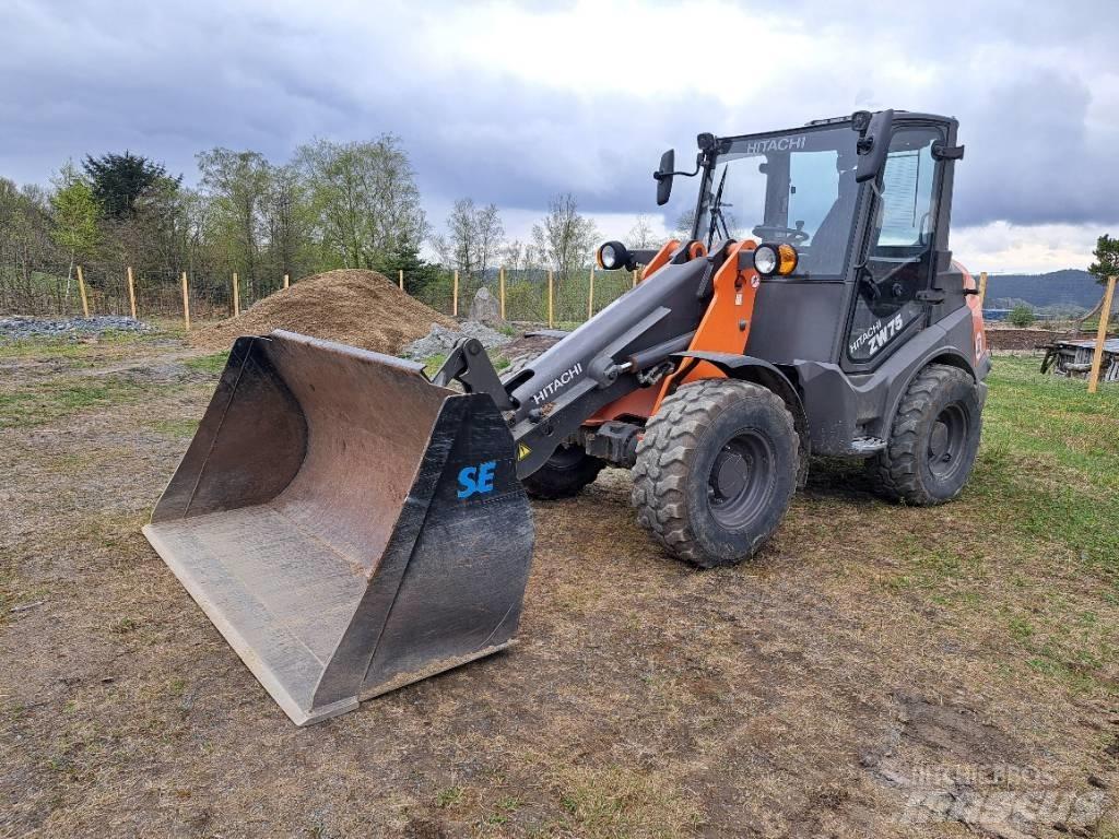 Hitachi ZW75-6C Wheel loaders