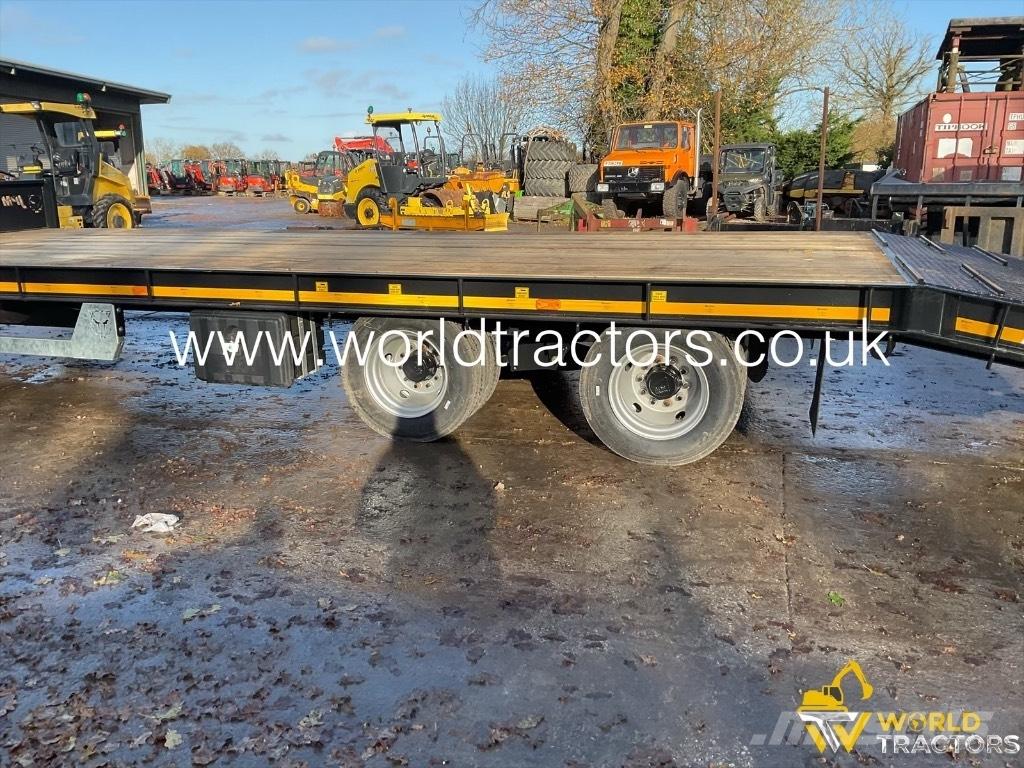 JPM 19 TLL Other trailers