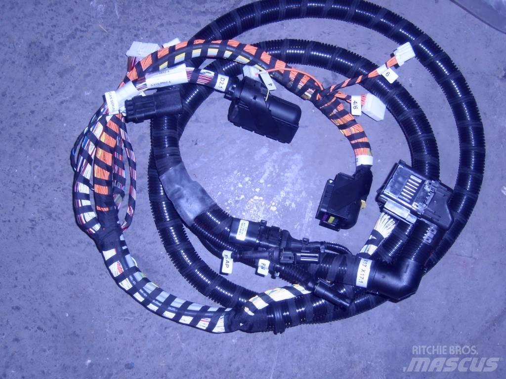 Deutz-Fahr same Electronics