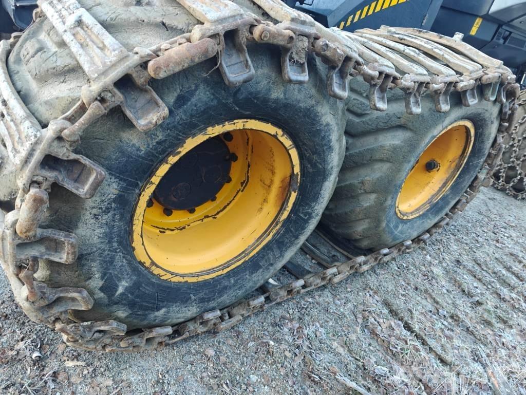 Ponsse Beaver Harvesters