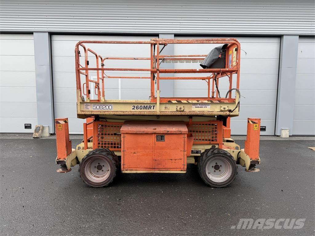 JLG 260 MRT Scissor lifts
