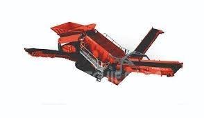 Finlay 873+ Mobile screeners