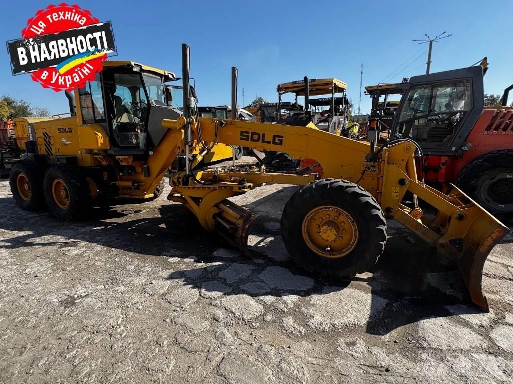 SDLG G9220 Graders