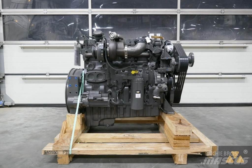 CAT C9.3B Engines