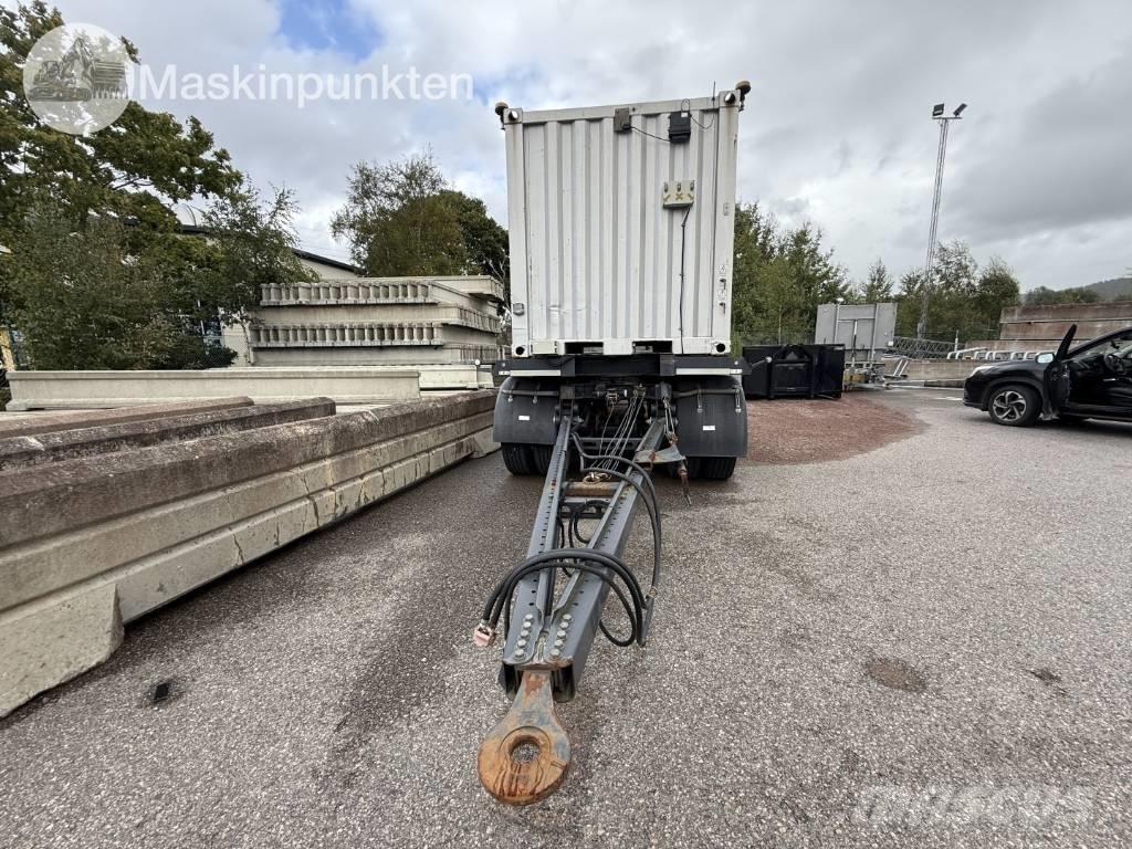 Briab TMA-Släp Other trailers