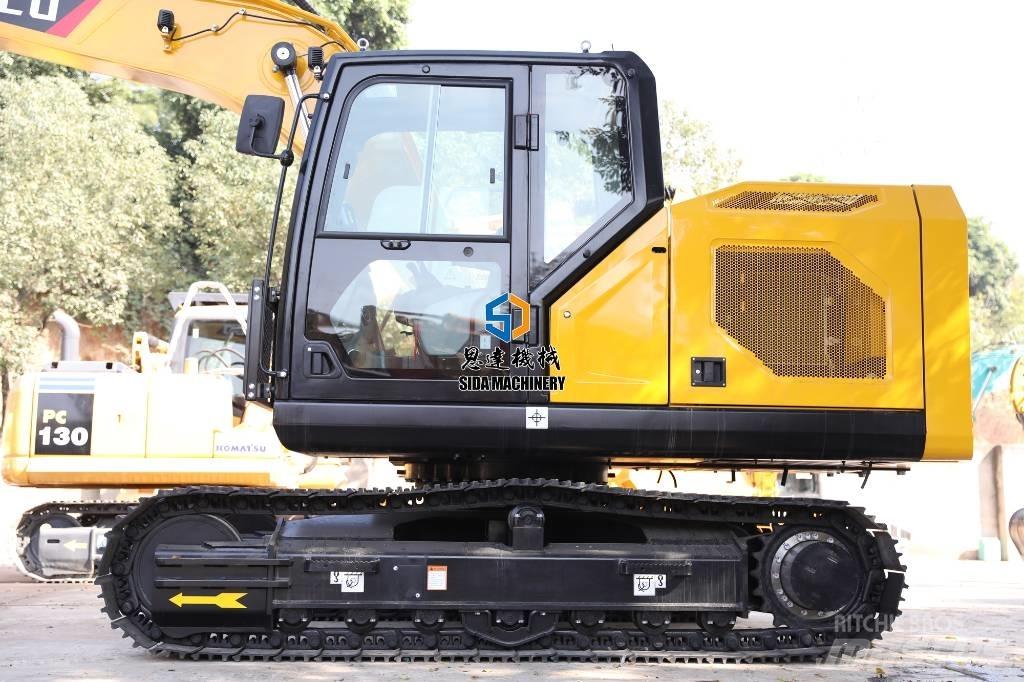 TZCO TZ130 Midi excavators  7t - 12t