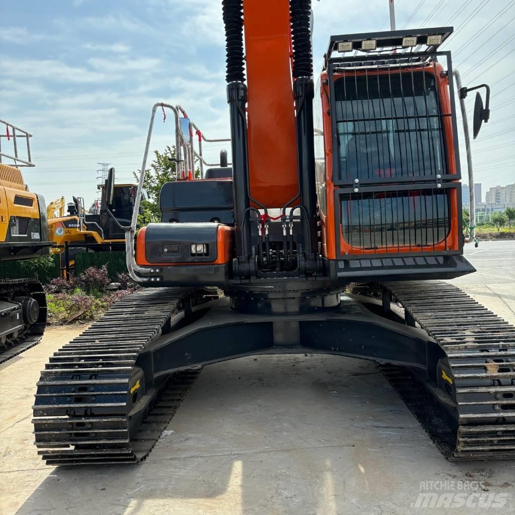 Doosan DX 300LC-9C Crawler excavators