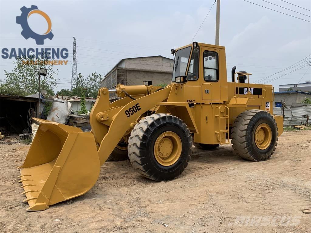 CAT 950E Wheel loaders