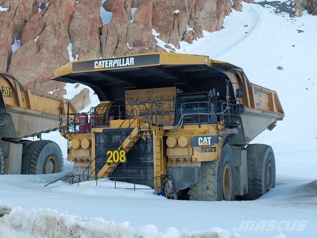 CAT 795 F Other Underground Equipment
