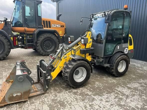 Wacker Neuson WL 25 Wheel loaders