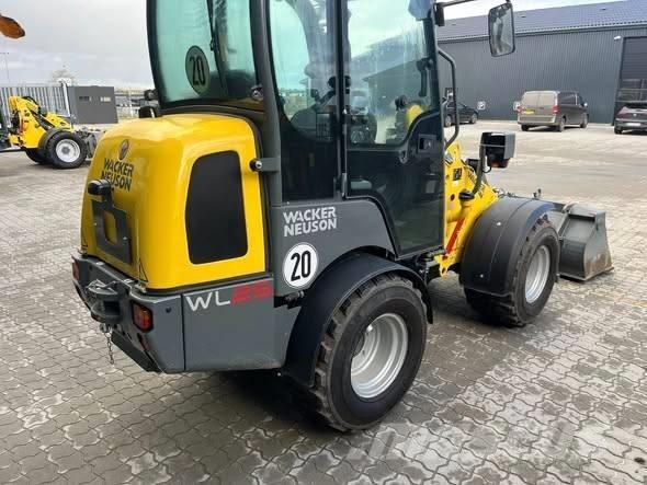 Wacker Neuson WL 25 Wheel loaders