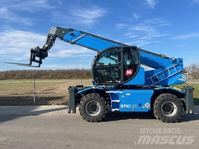 Magni RTH 5.21 | 2025 Telescopic handlers