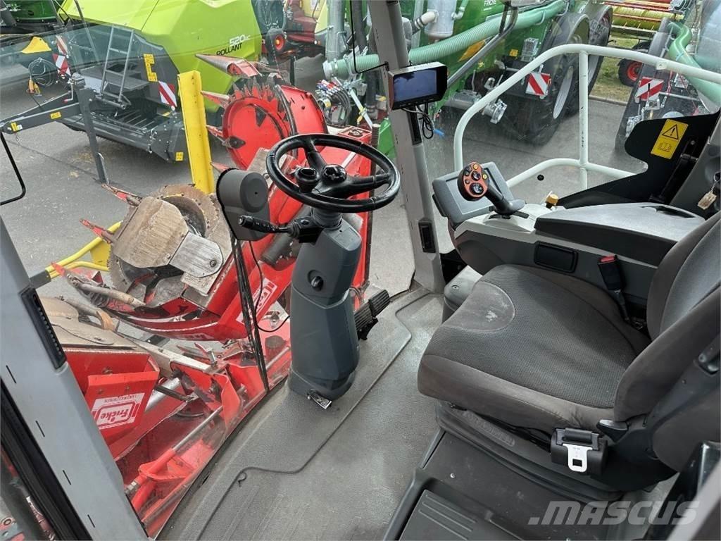 CLAAS Jaguar 970 Forage harvesters