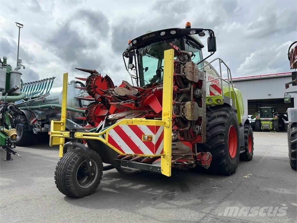 CLAAS Jaguar 970 Forage harvesters