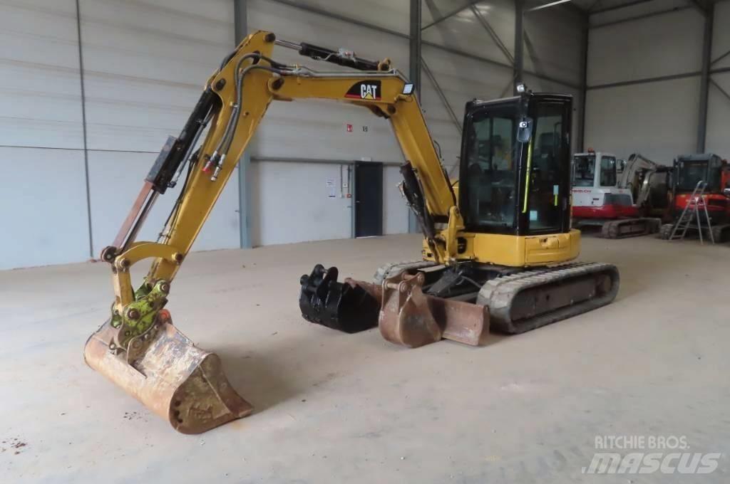 CAT CAT 305 E 2 CR Mini excavators < 7t (Mini diggers)