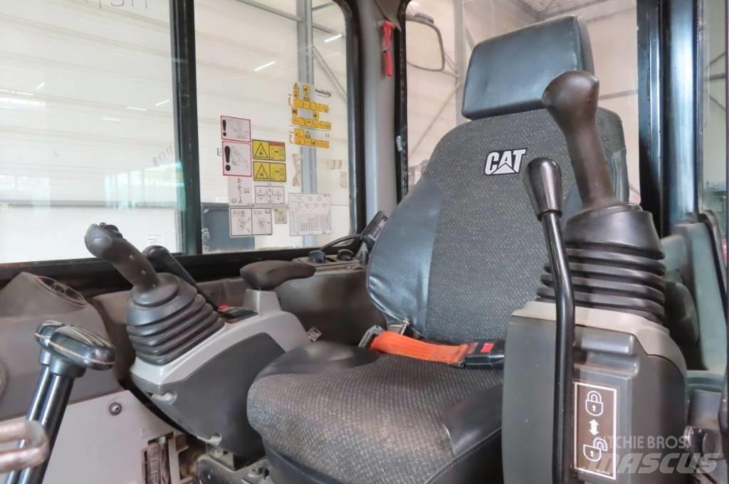 CAT CAT 305 E 2 CR Mini excavators < 7t (Mini diggers)