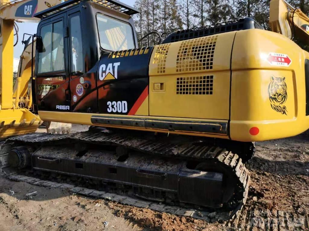 CAT 330 D Crawler excavators