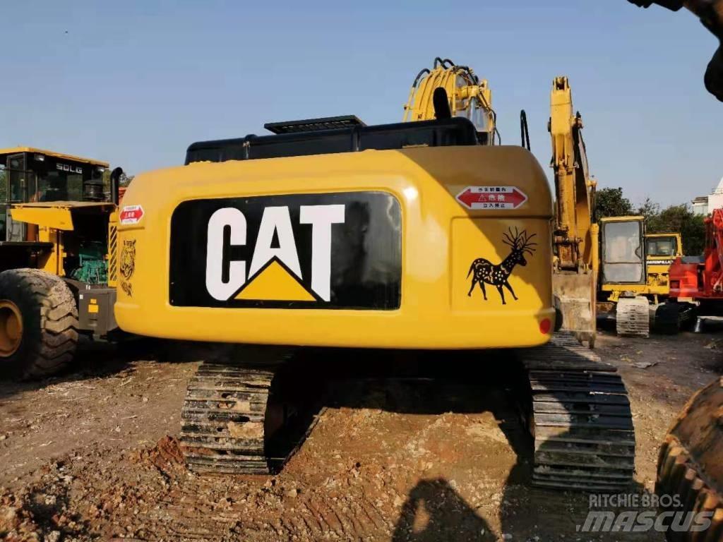 CAT 330 D Crawler excavators