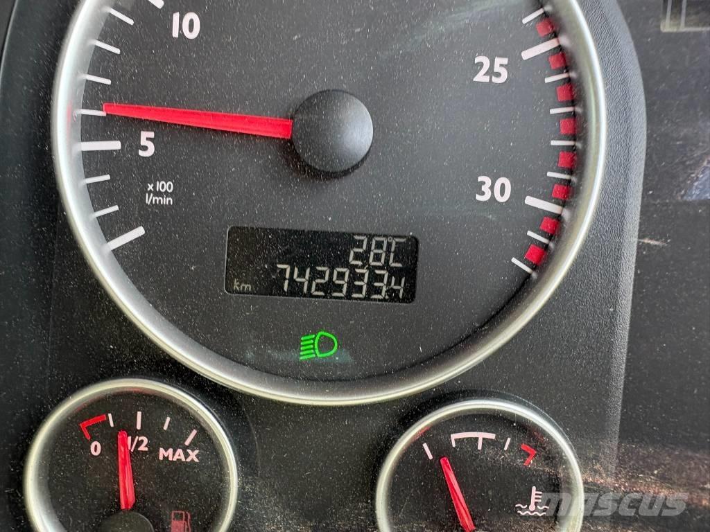MAN TGS 24.440 Tractor Units