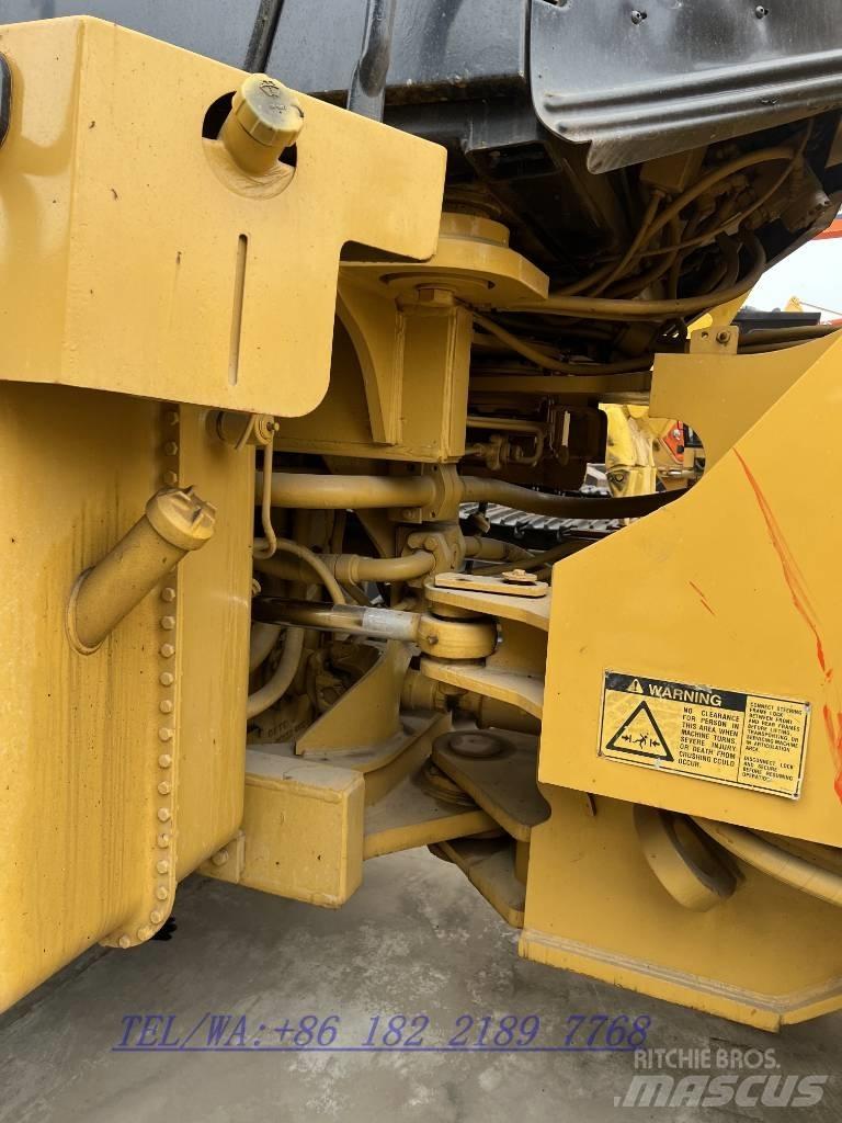 CAT 966G Wheel loaders