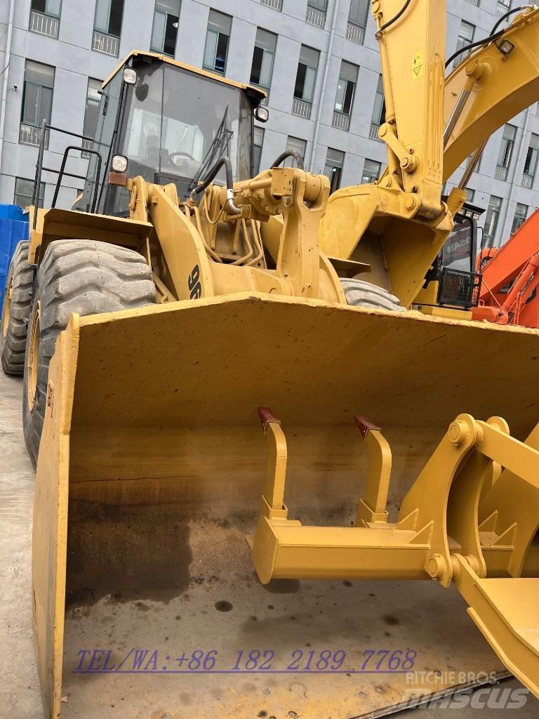 CAT 966G Wheel loaders