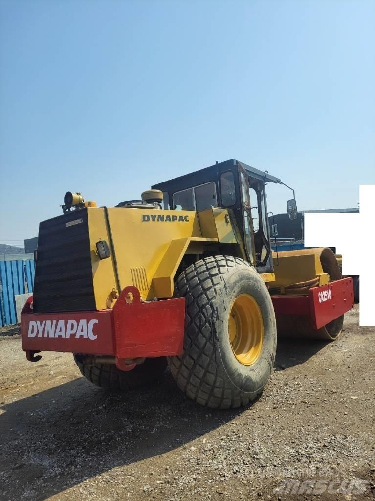 Dynapac CA 251 D Single drum rollers