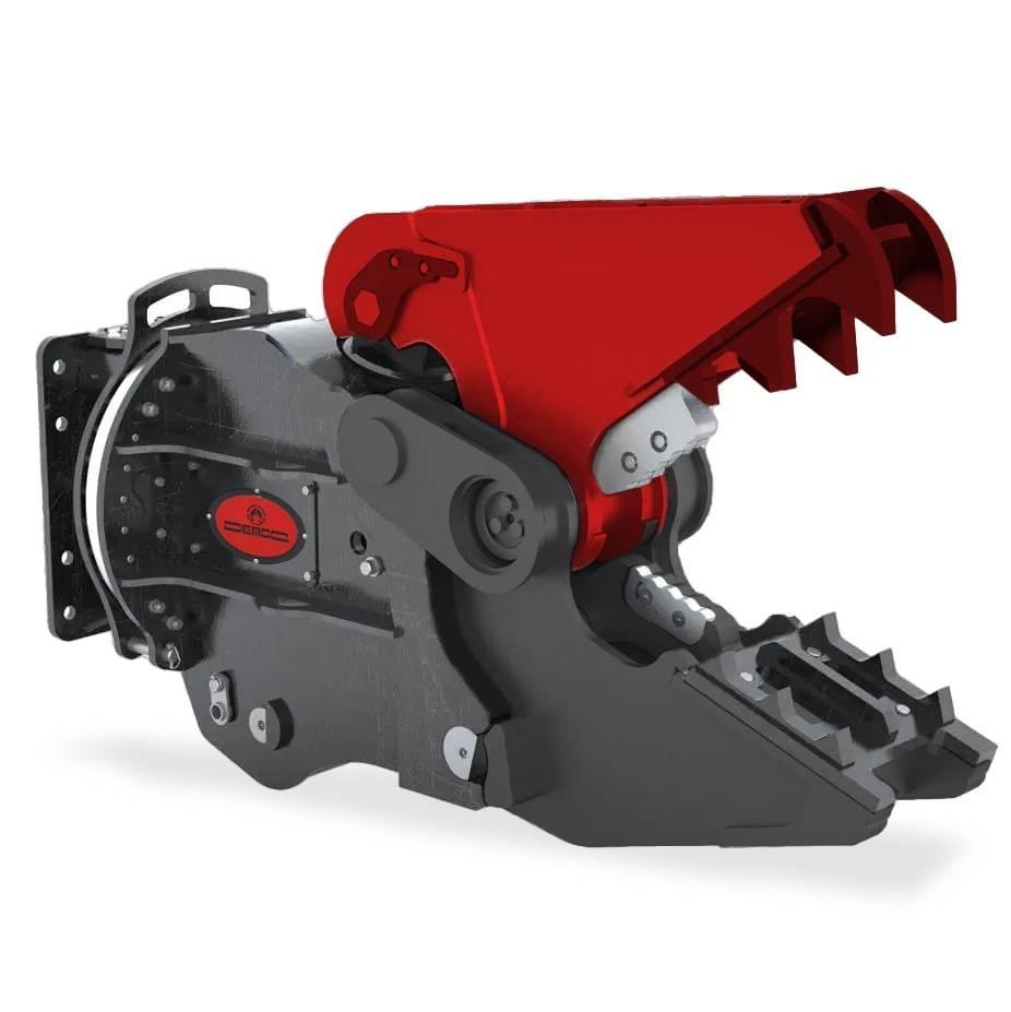  DEMOQ DCK21 Pulveriser  (Demolition Crusher ) 