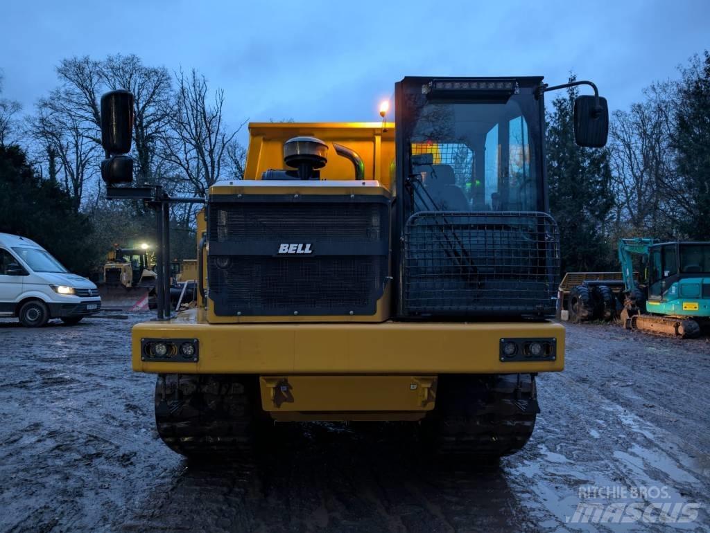 Bell TC11A Tracked dumpers