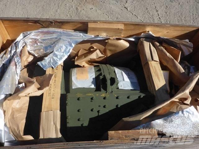 CAT 7155 Transmission