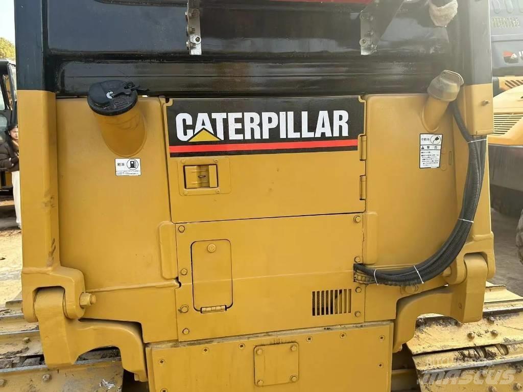 CAT D 5 C Crawler dozers