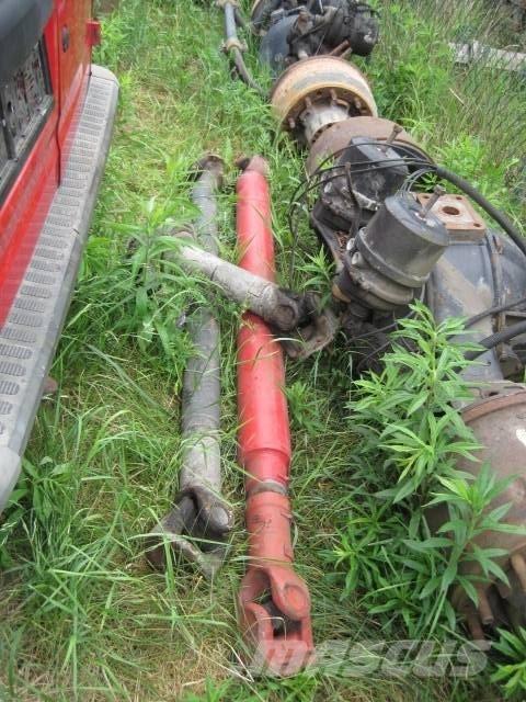 MAN Verschiedene Axles