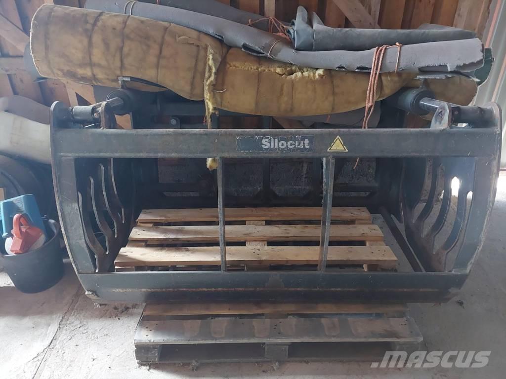 Quicke Silocut 150 Silo unloading equipment