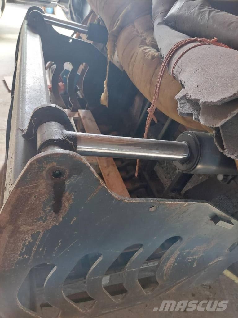 Quicke Silocut 150 Silo unloading equipment