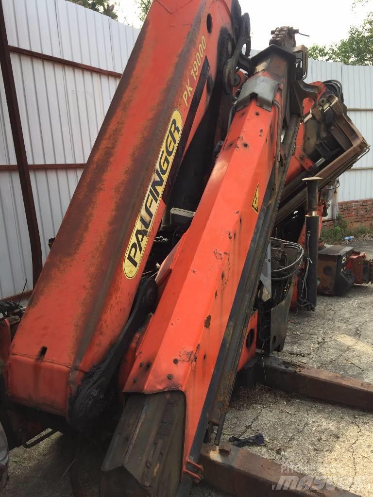 Palfinger PK19000D Loader cranes