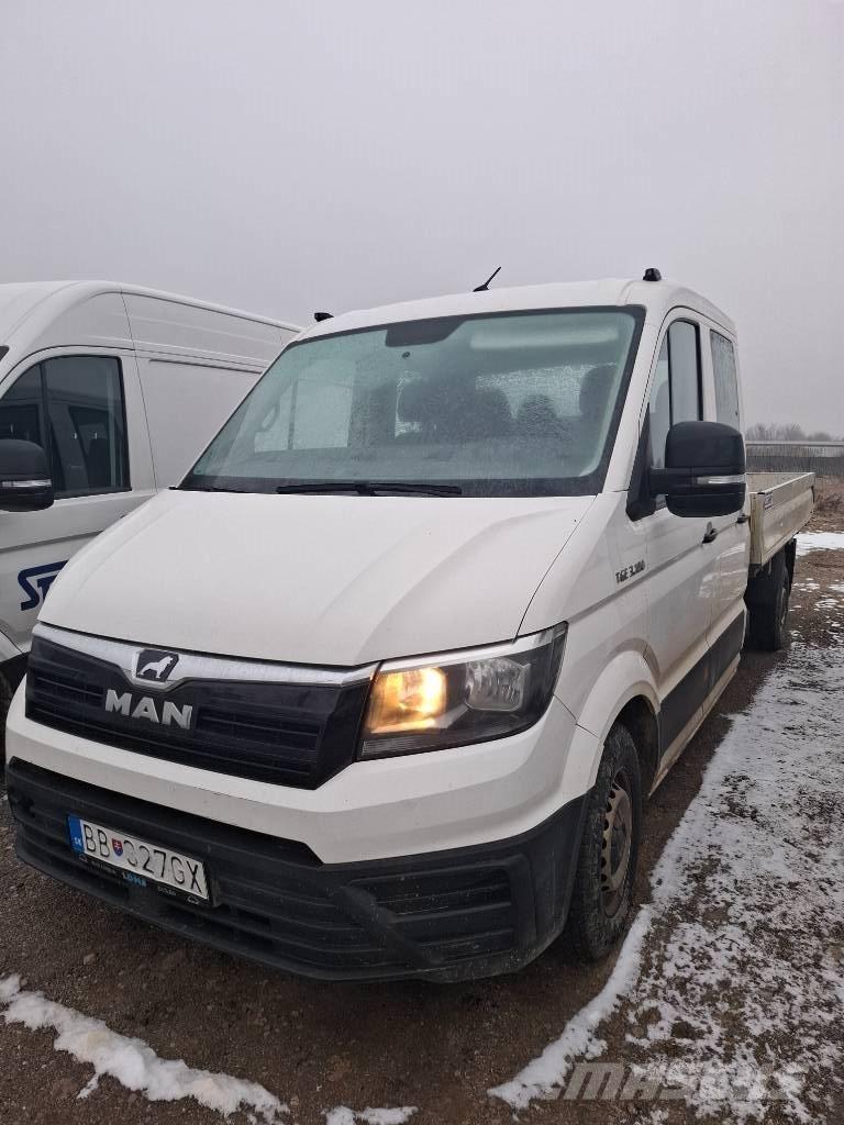 MAN TGE 3.100 Other trucks