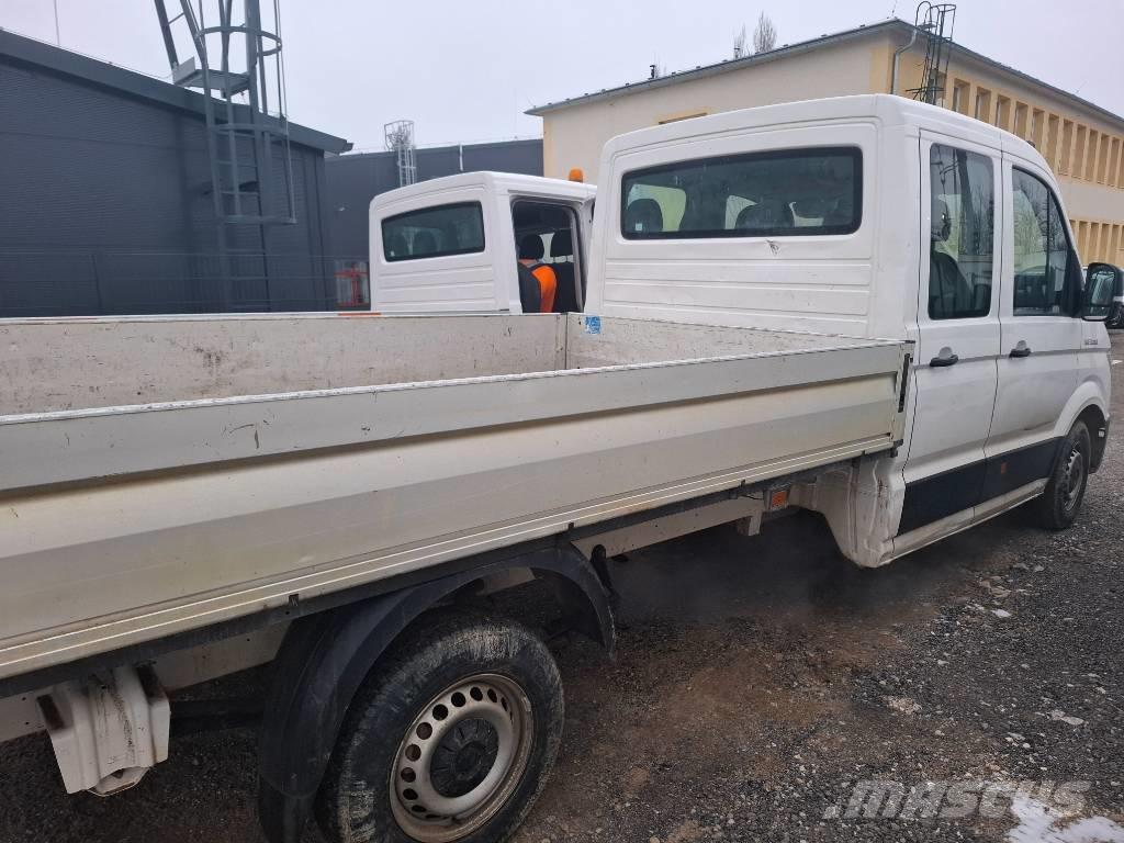 MAN TGE 3.100 Other trucks