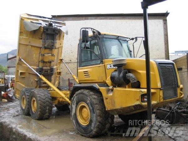 Bell B 30 D Articulated Dump Trucks (ADTs)