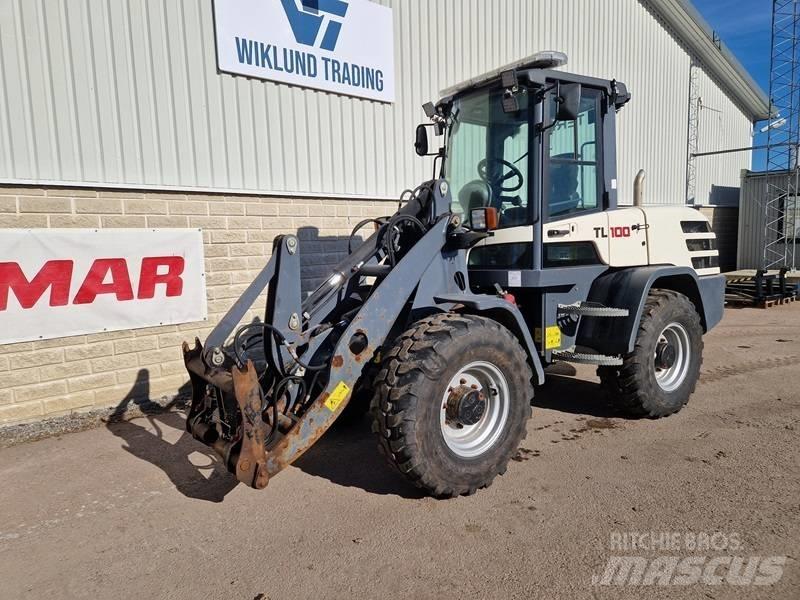 Terex TL 100 Wheel loaders