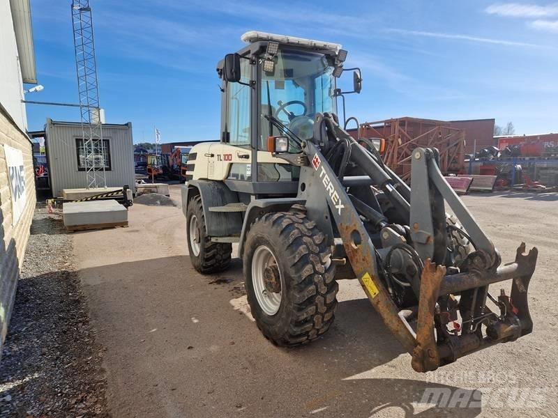 Terex TL 100 Wheel loaders