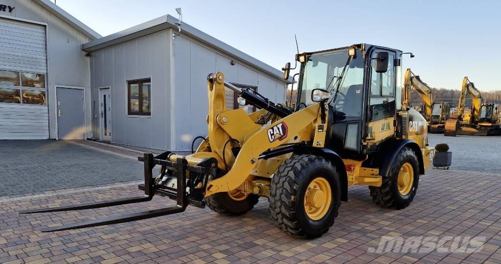 CAT 906 M Wheel loaders