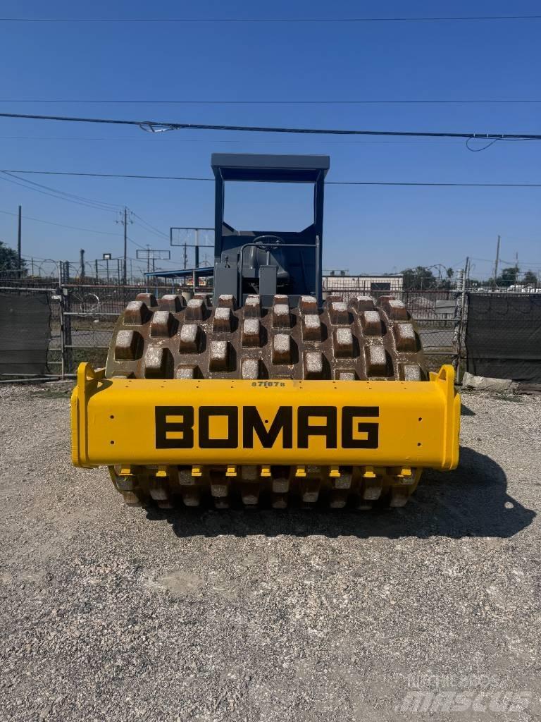 Bomag BW 211 P D-3 Single drum rollers