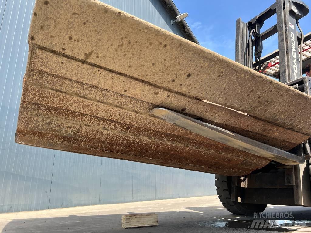 Verachtert CW45 Buckets
