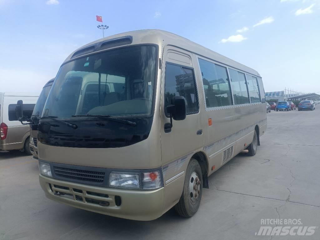 Toyota Coaster Bus Mini buses