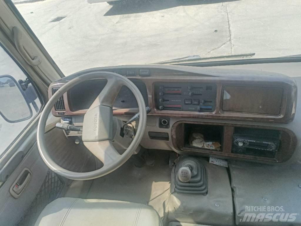 Toyota Coaster Bus Mini buses