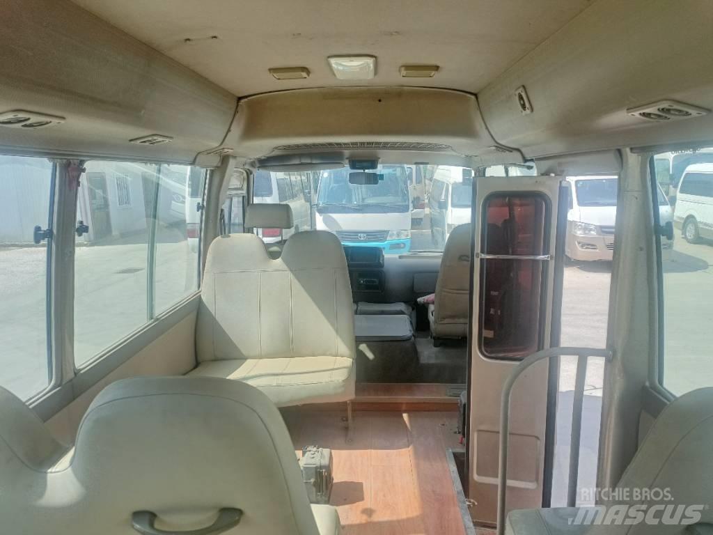 Toyota Coaster Bus Mini buses