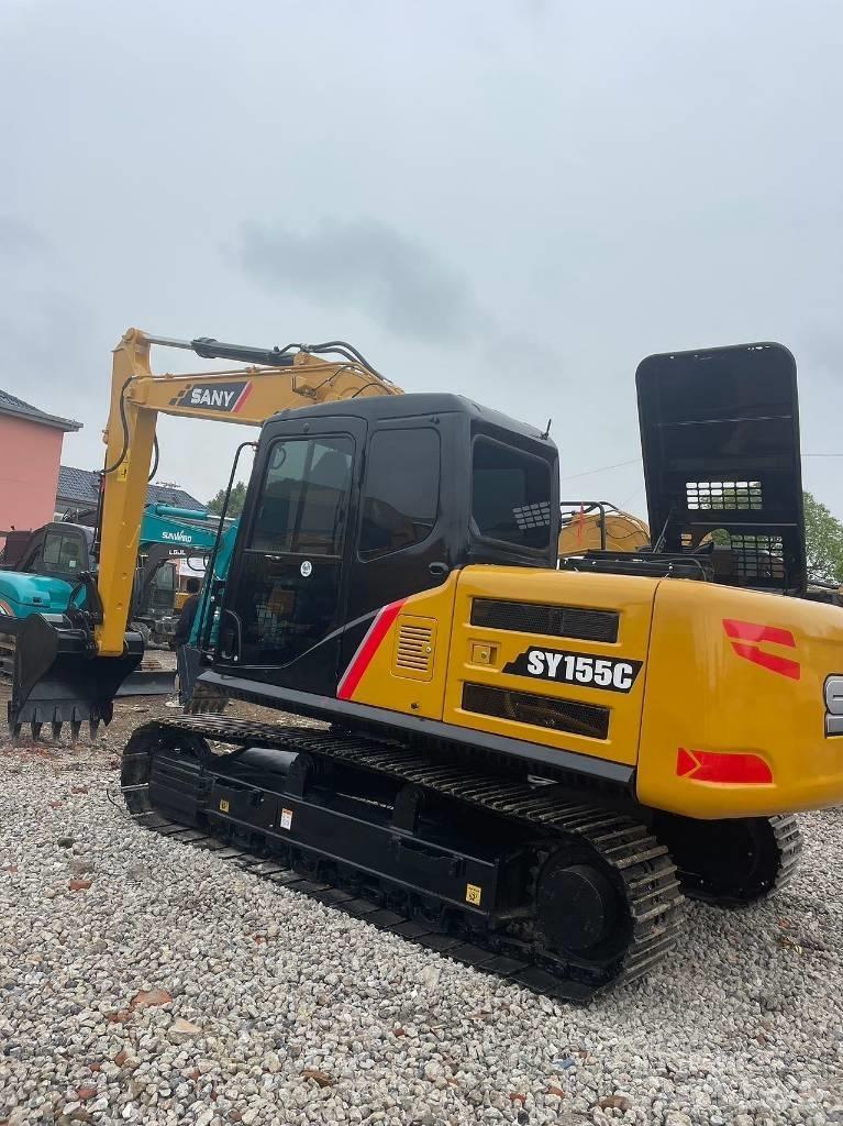 Sany SY 155 C Midi excavators  7t - 12t