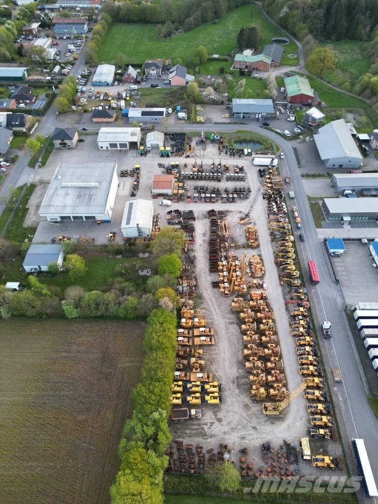 Komatsu WA 95-3 Wheel loaders