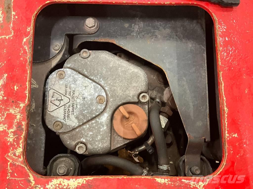 Bomag BPR 55/65 D Plate compactors