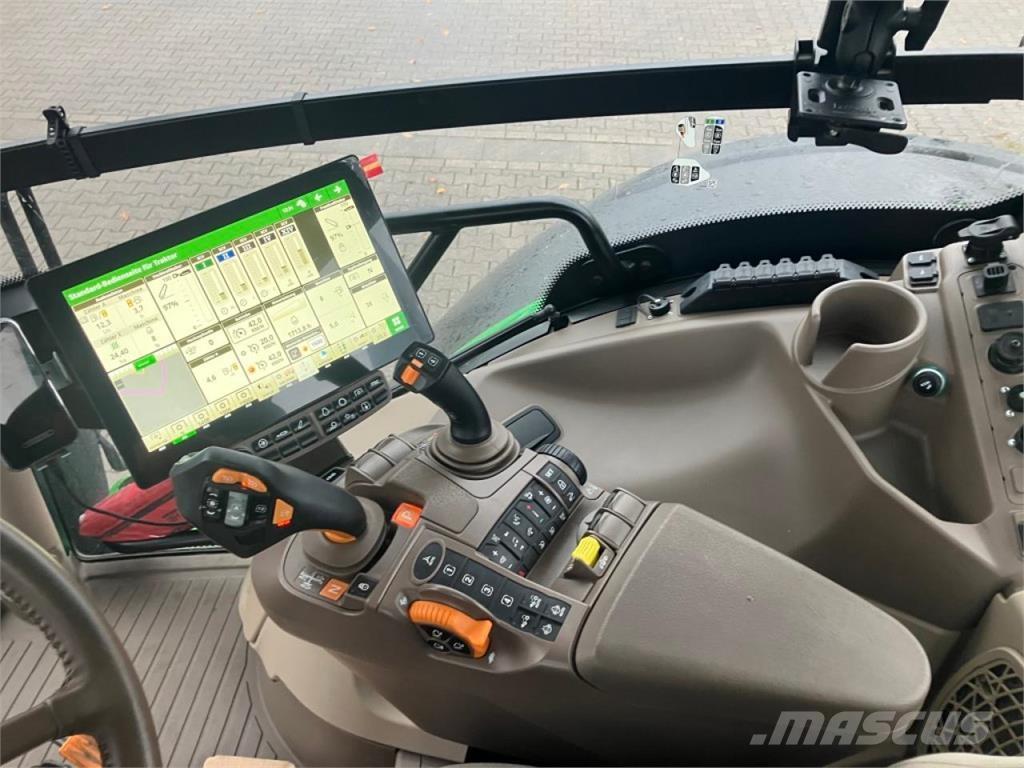 John Deere 6R 195 Tractors