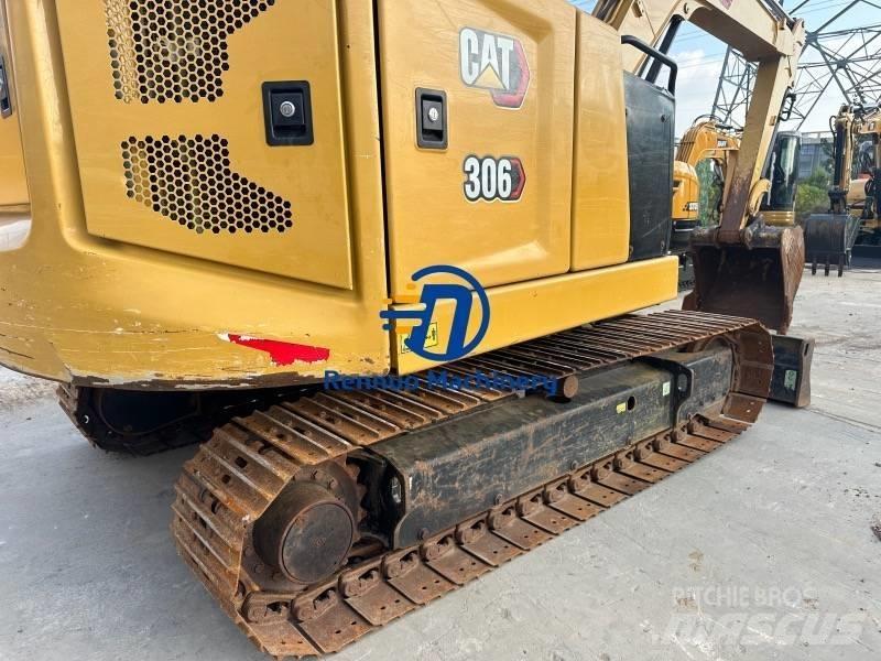CAT 306E Mini excavators < 7t (Mini diggers)